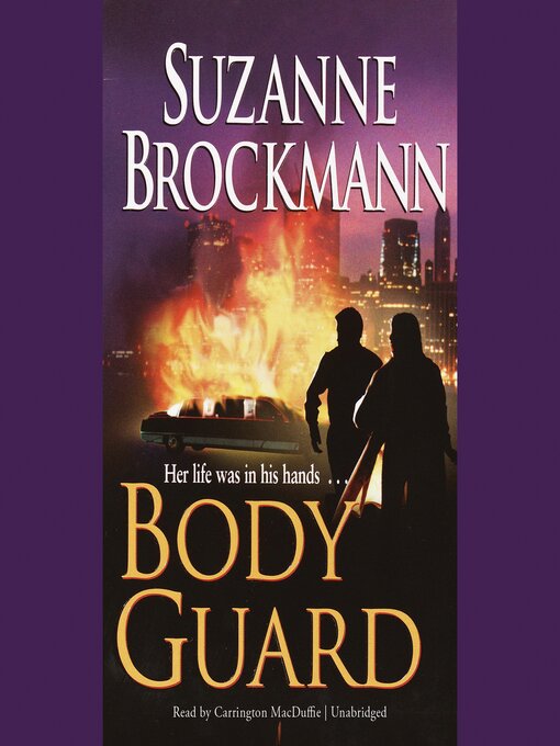 Title details for Bodyguard by Suzanne Brockmann - Available